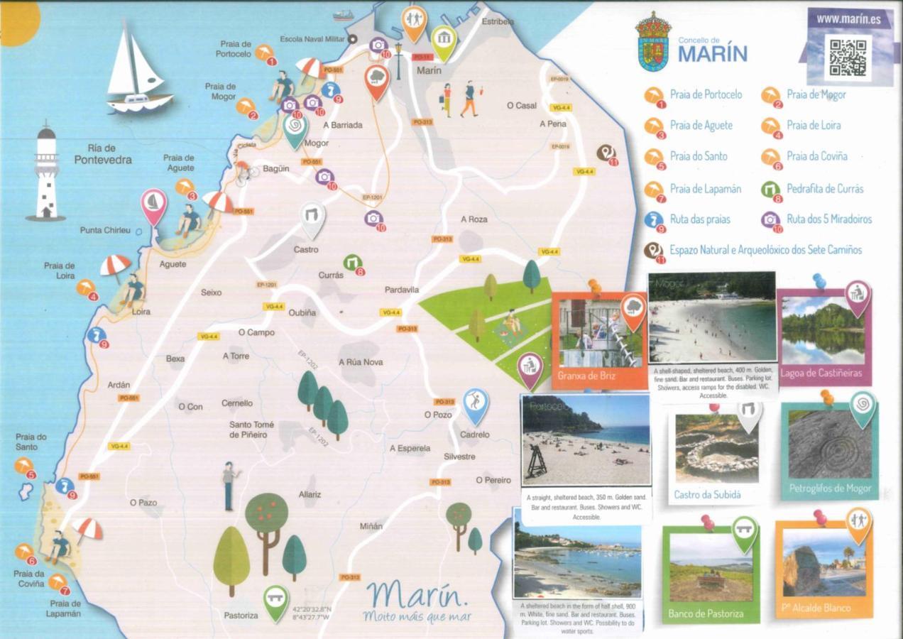 Casaflorinda9 Villa Marin Luaran gambar